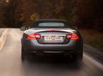 Jaguar XKR Convertible 2009 года (US)